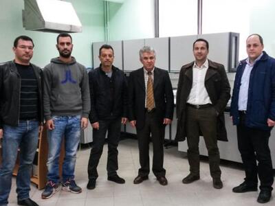 Ξεκίνησε τη λειτουργία του στην Αμαλιάδα...