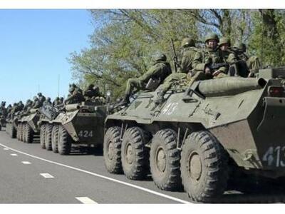 "Ρωσικός στρατιωτικός εξοπλισμός πέ...