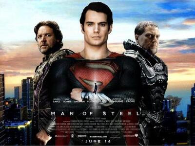 Οι Ράσελ Κρόου, Χένρι Καβίλ και Μάικλ Σά...