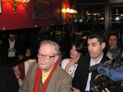 33 χρόνια κινηματογραφική "φαγούρα"