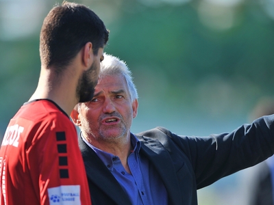 Ο Σάκης Τσιώλης στο 1ο Πανελλήνιο Επιμορ...