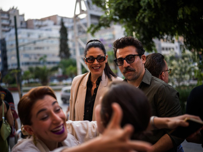 Ιωάννα Τριανταφυλλίδου, Κίμων Κουρής.