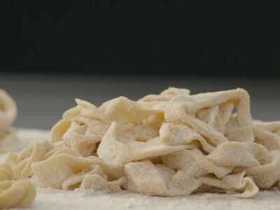 Πώς να φτιάξετε τα δικά σας φρέσκα ζυμαρικά 