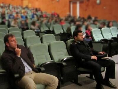 Ενημέρωση των μαθητών του 2ου Γυμνασίου ...