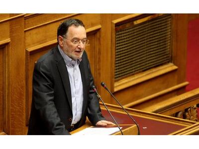 Λαφαζάνης: Το αντιασφαλιστικό έκτρωμα δε...