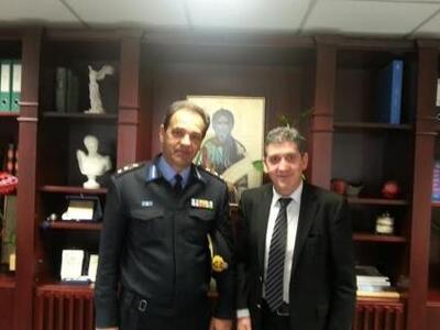 Σε ετοιμότητα Πυροσβεστική και Περιφέρει...