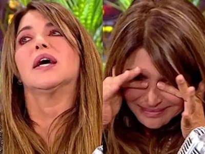 Αφροδίτη Σημίτη: Ξέσπασε σε κλάματα στον...