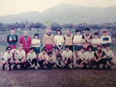 Γυναικείο ποδόσφαιρο στην Πάτρα στα '80ς