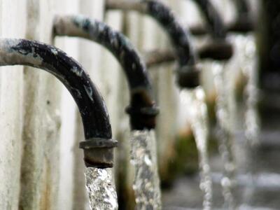 Διακοπή υδροδότησης σε Ζαρουχλέικα και Ρωμανού