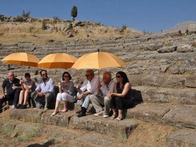 Παπαδιαμάντης αύριο το απόγευμα στο Αρχα...