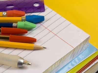 Καλή σχολική χρονιά με νέα τετράδια και ...