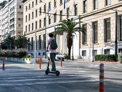 Βαρκελώνη: Αυστηρά πρόστιμα για «άναρχη»...