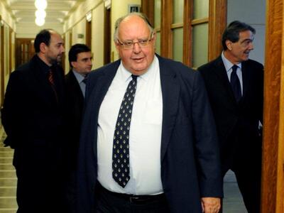 Πάγκαλος:«Δείχνει» τον Τσίπρα ως ηθικό α...