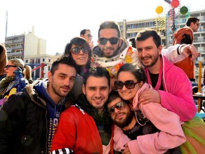 Πάτρα: Στην πλατεία Γεωργίου χτύπησε σήμ...