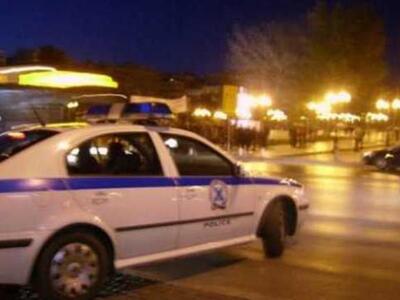 Πάτρα:Είχαν άγιο χθες βράδυ στην Κανελλο...