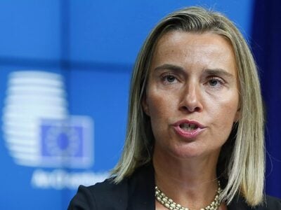 Μογκερίνι: Κατηγορίες για απάτη και διαφθορά