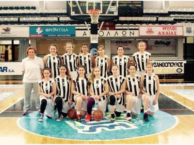 Μπάσκετ: Οι μικρές του Έσπερου ΑΟΠΑ κέρδ...