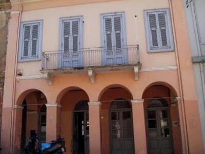 Το κτίριο του ΣΟΨΥ που θα στεγάσει το κο...