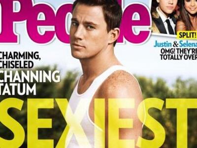 O 32χρονος Τσέινινγκ Τέιτουμ ανακηρύχθηκ...