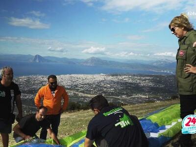 Η εκπομπή της ΕΡΤ3, «24 Ώρες στην Ελλάδα...