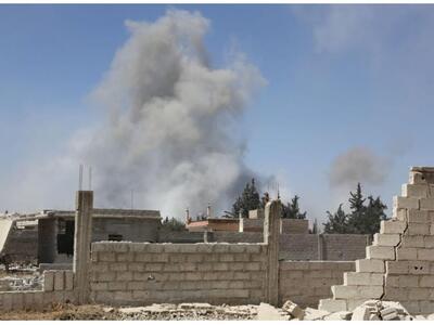 Συρία: Εκρήξεις κοντά σε αεροπορική βάση...