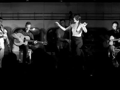 Οι "Groovin' High" LIVE στο Κα...