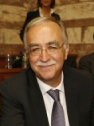 Ο Αθανάσιος  Παπαδόπουλος για τον  Δημήτρη  Γκλαβά