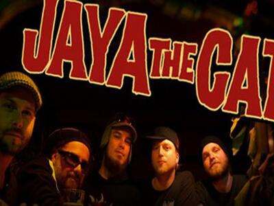 Οι JAYA THE CAT για μια μοναδική εμφάνισ...