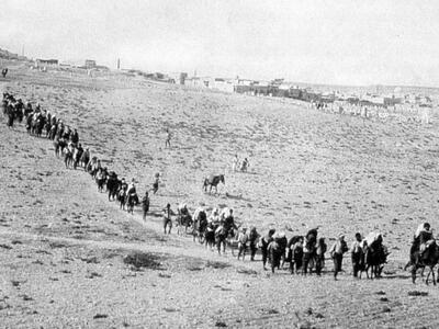 Ομιλία για την γενοκτονία των Ελλήνων το...