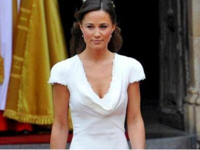 Η Πίπα και ο διάσημος...πωπός της 