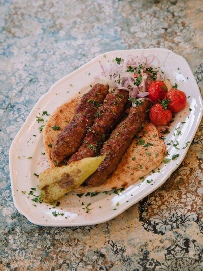 Κεμπάπ μερίδα