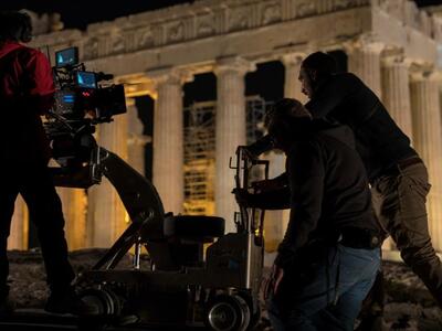 Ολοκληρώθηκαν τα γυρίσματα στην Ελλάδα, ...