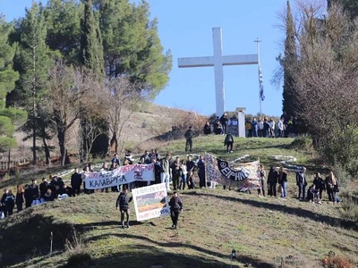 Παρουσία του Πρόεδρου της Δημοκρατίας στ...