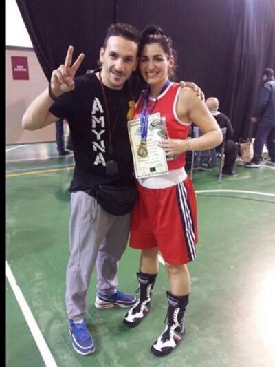 Εβελίνα Μαυρομμάτη