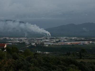 Αχαϊα: Στη ΒΙ.ΠΕ. ...εγκαθίσταται κλιμάκ...