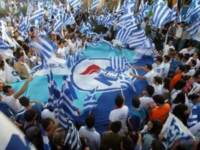 "Γαλάζια" παιδιά του κομματικο...