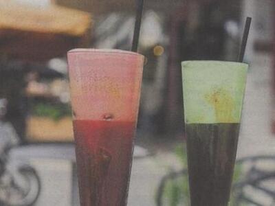 Πολύχρωμοι καφέδες made in.. Σαλόνικα - ...