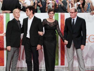 «Ιταλιάνικη» πρεμιέρα της ταινίας «Eat, ...