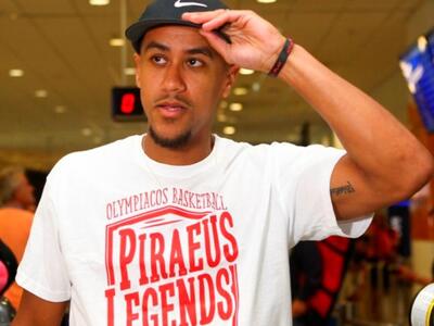 Μπάσκετ: Θλάση ο Ρόμπερτς, χάνει το ντέρ...