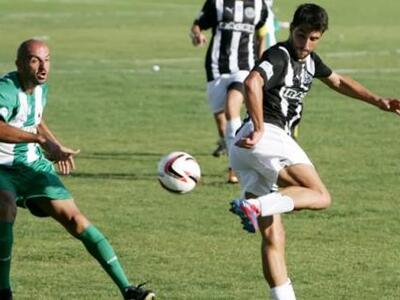 Παναιγιάλειος: Νοκ άουτ ο Λαζανάς