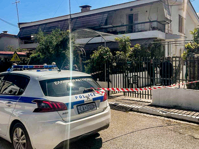 Διπλό έγκλημα στο Αίγιο: «Το παιδί ήταν ...