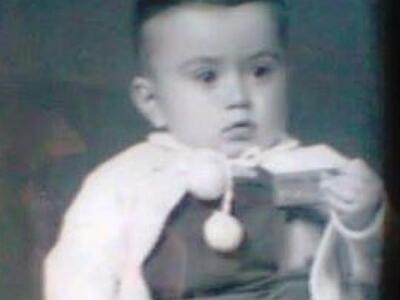 Ποιός γνωστός Πατρινός είναι το μωρό της...