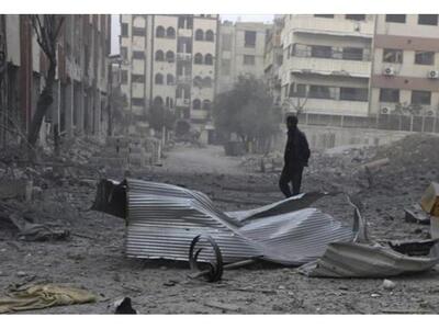 Δαμασκός:Τρεις νεκροί απο επίθεση με οβίδες