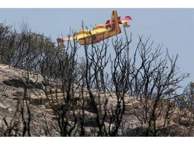 Με Τουρκικούς έλικες η Ελληνική δασοπυρόσβεση