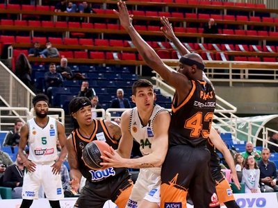 ΠΑΝΑΘΗΝΑΪΚΟΣ - ΠΡΟΜΗΘΕΑΣ  LIVE