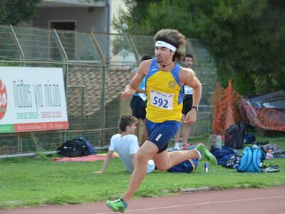 Τελική ευθεία για το μίτινγκ στίβου &quo...