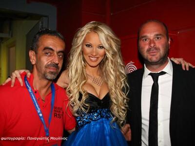 Γιώργος Δέδες, Διονυσία Κουκίου, Νίκος Αλιβιζάτος