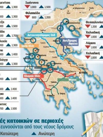 χάρτης από imerisia.gr