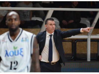 Κώστας Μέξας: "Η σκέψη μας είναι στ...