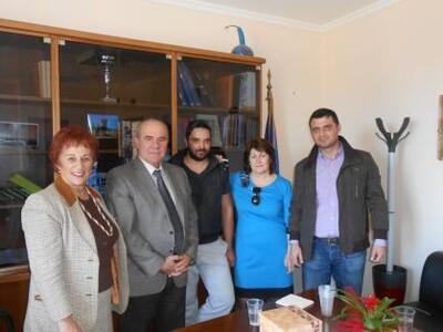 Αλλαγή “σκυτάλης” στη Δημοτική Κοινότητα...